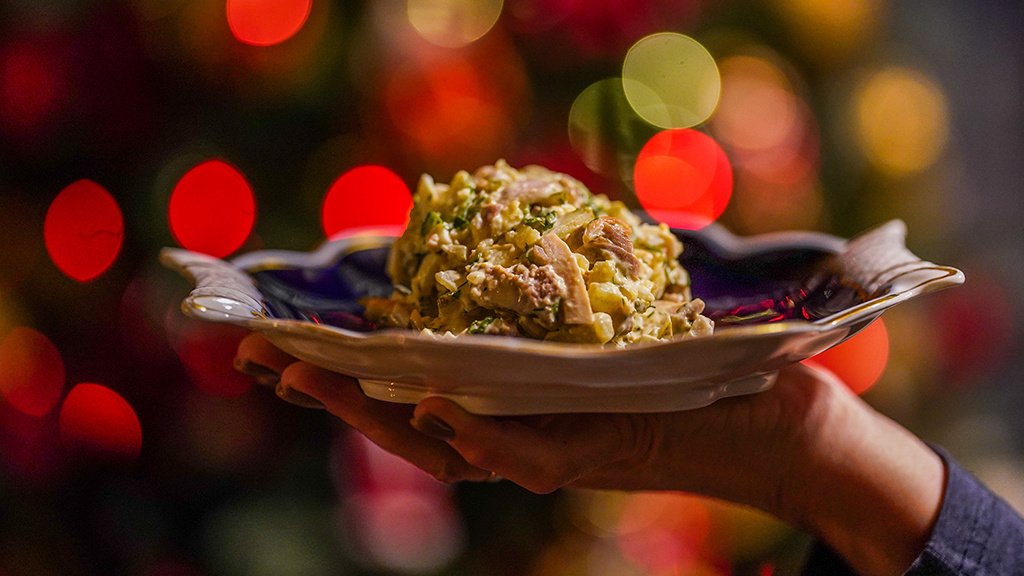 Подсчитано, во сколько россиянам обойдется новогодний стол в этом году